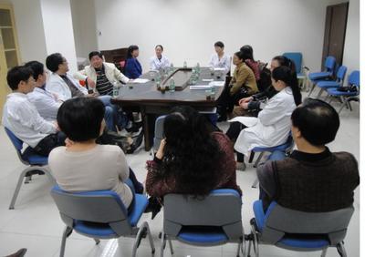 醫(yī)學檢驗系進行實習教學及畢業(yè)論文工作檢查-中南大學湘雅醫(yī)學院醫(yī)學檢驗系門戶網(wǎng)站