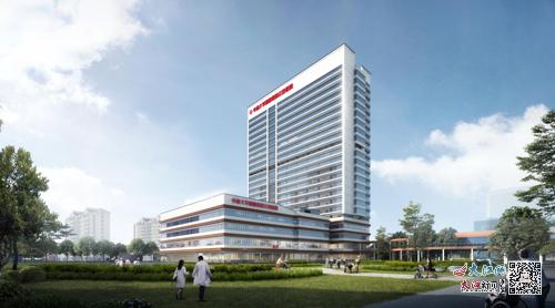 湘贛攜手共建區域醫療新高地 中南大學湘雅醫院江西醫院正式開工